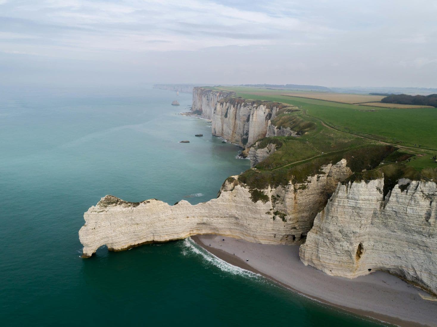 Côte d’Albâtre