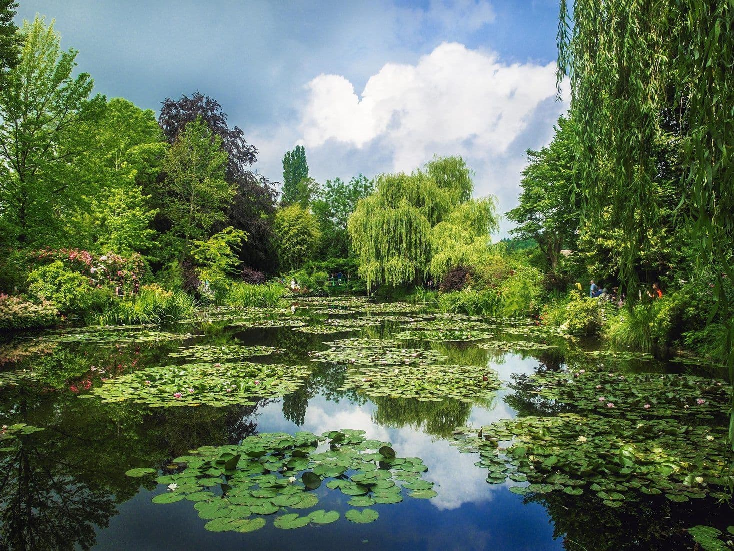 Maison et jardins de Claude Monet